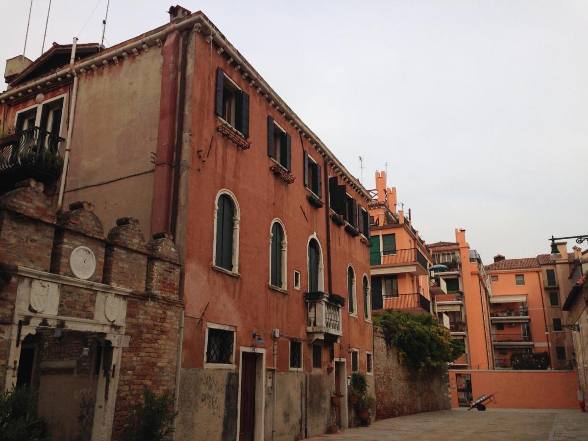 Locazione Turistica Corte Vecchia Βενετία Εξωτερικό φωτογραφία